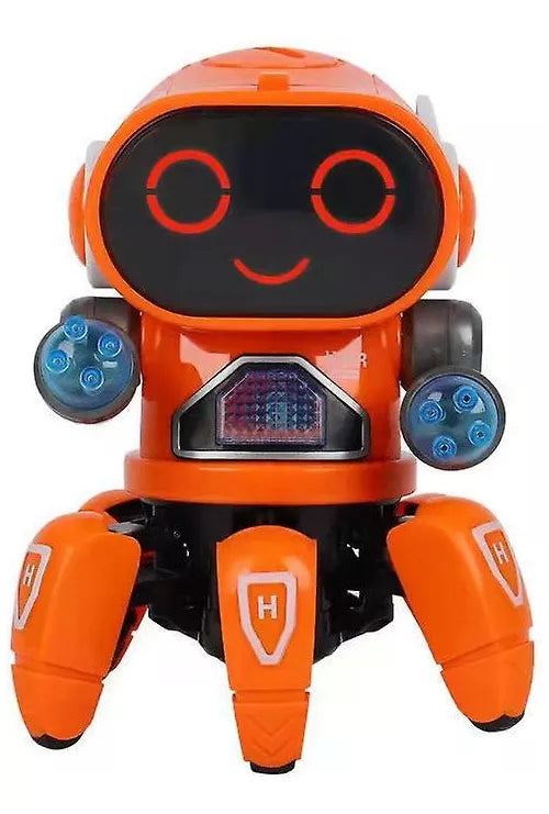 Robot bailarin