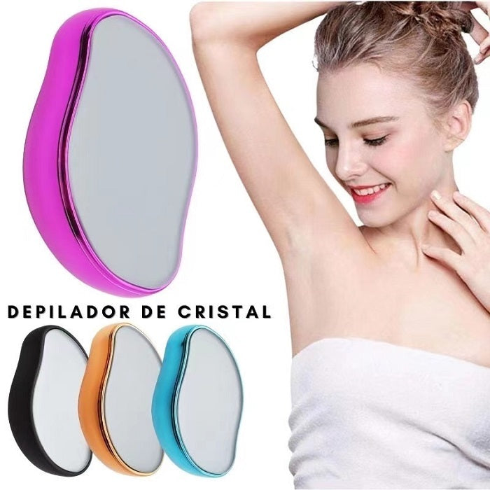 Depiladora De Cristal