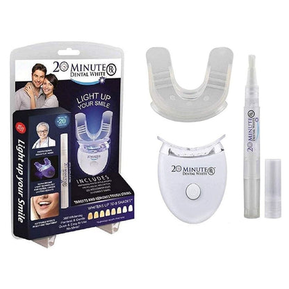 Kit Blanqueamiento Dental Profesional 20 Minutos