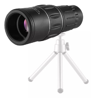 Monocular Potente Doble Enfoque 16x52 Para Exteriores