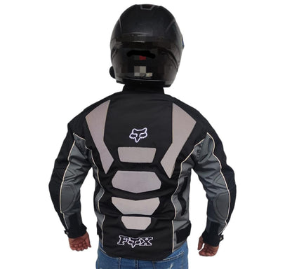 Chaqueta De Protección Para Motociclistas Antifricción