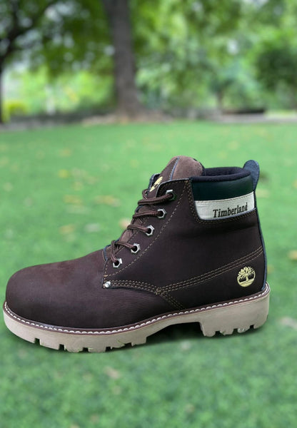 BOTA TIMBERLAND CLASICA CUERO