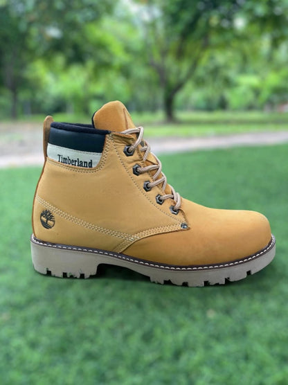 BOTA TIMBERLAND CLASICA CUERO