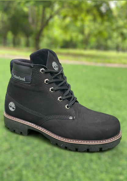 BOTA TIMBERLAND CLASICA CUERO