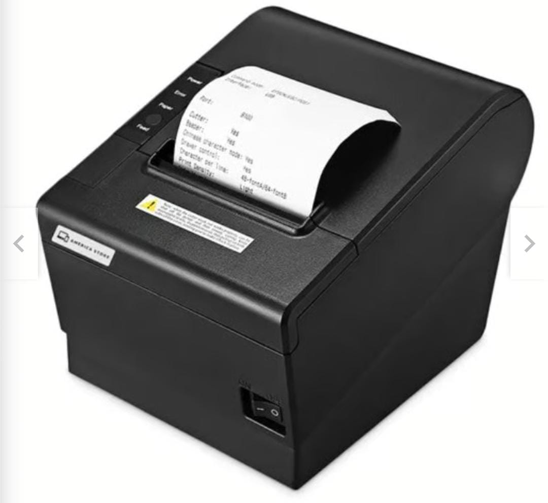 Impresora Térmica POS 80mm Xprinter